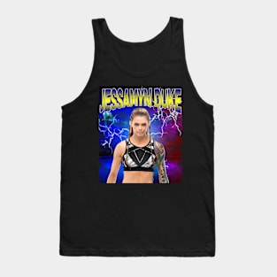 JESSAMYN DUKE Tank Top